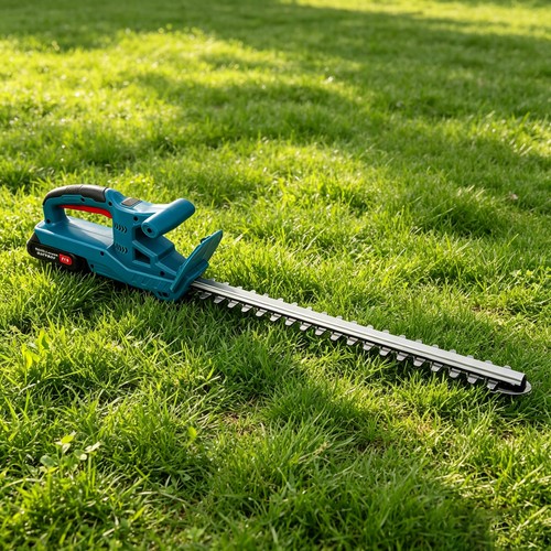 21v electric cordless hedge - 21v,