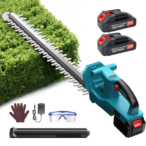 21v electric hedge trimmer - electric,