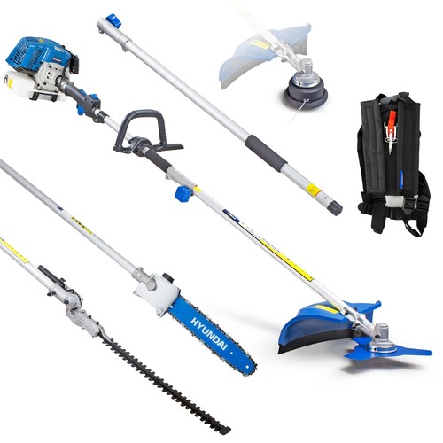Petrol garden multi tool 52cc - tool,