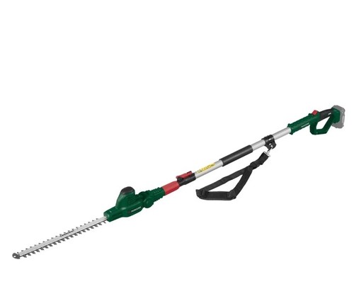 Parkside 20v extendable hedge - extendable,