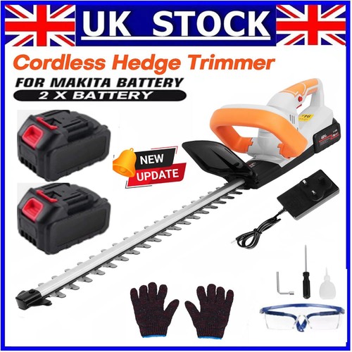 Garden cordless hedge - garden,