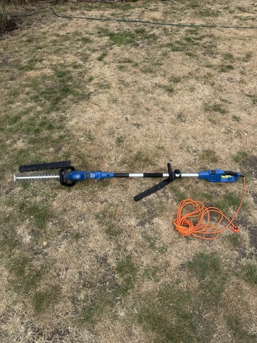 Hyundai 550w long reach - reach, corded