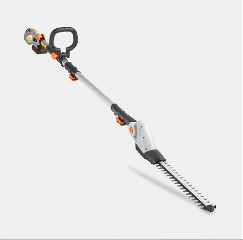 Vonhaus pole hedge trimmer - pole,