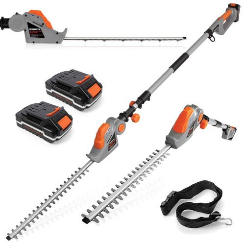 Terratek 20v hedge trimmer - terratek,