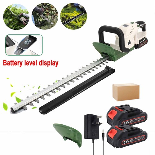 Cordless hedge trimmer - cordless,