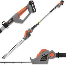 20V Hedge Trimmer Long Reach