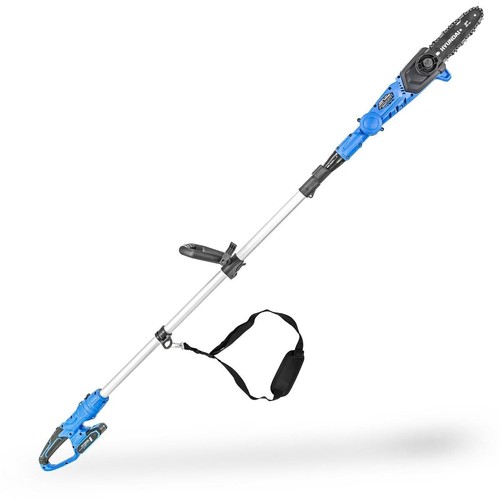 Hyundai cordless pole saw - hyundai,