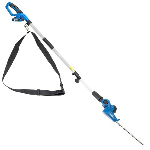 Hyundai cordless hedge trimmer - hyundai,