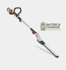 VonHaus Pole Hedge Trimmer