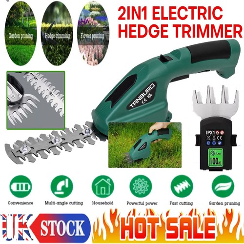 In1 mini cordless hedge - cordless,