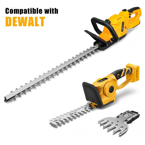 For dewalt 18v - 20", hedge