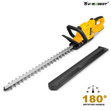 20" Cordless Hedge Trimmer