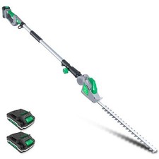 GG 2.4m Cordless Hedge Trimmer