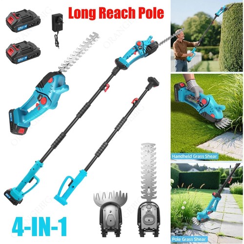 In1 hyundai cordless hedge - hyundai,